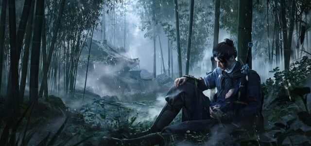 Hra na mobil Where Winds Meet