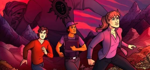 Hra na mobil Zombies, Run!