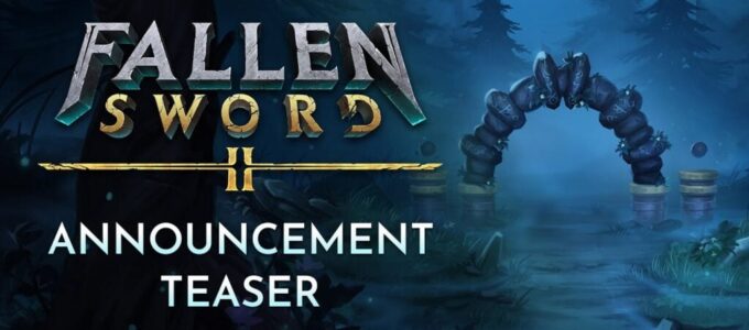 Mobilní hra Fallen Sword II