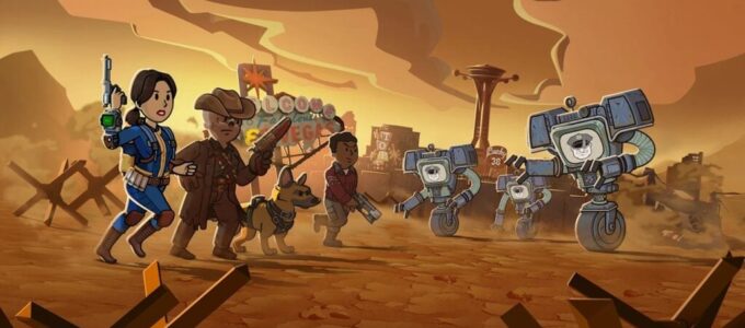 Mobilní hra Fallout Shelter Seasons STEAM