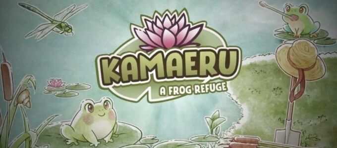 Mobilní hra Kamaeru