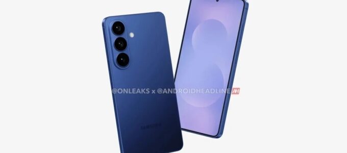 One UI 8.5 aktualizace s novým barem. Přehlednější Android.