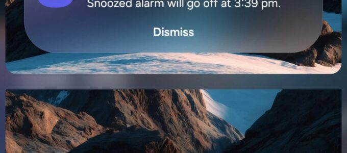 One UI 8.5 aktualizace s novým barem. Přehlednější Android.