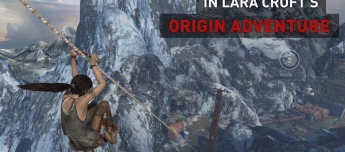 Mobilní hra Tomb Raider (2013)