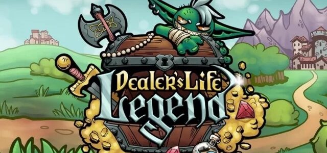 Hra na mobil Dealers Life Legend