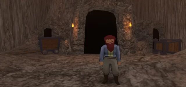 Hra na mobil Eterspire