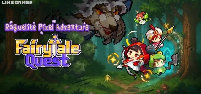 Mobilní hra FairyTale Quest