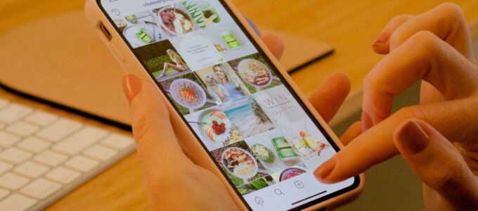 Instagram omezí hashtagy