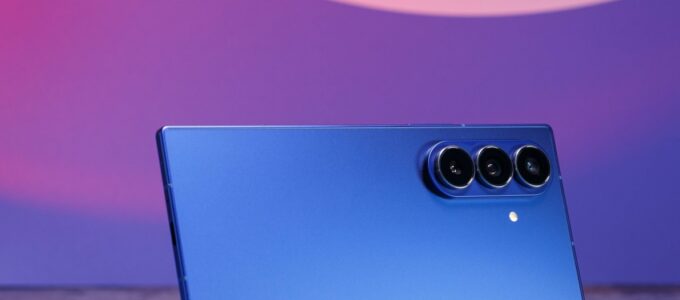 Samsung knižní telefon