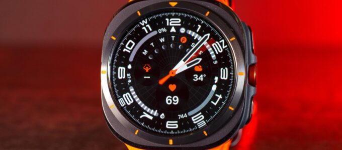 Nové hodinky Samsung Galaxy Watch Ultra 2 dorazí velmi brzy