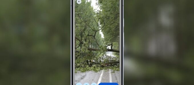 Android bude mít novou funkci a to emergency call s videem.