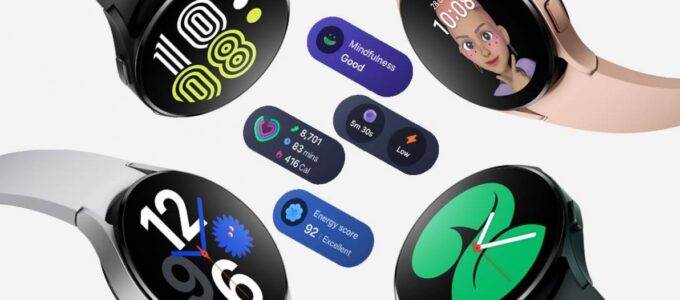 Samsung Galaxy Watch4