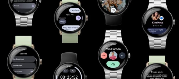 Google Pixel Watch 4