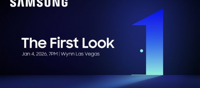 Samsung se opět předvede na CES 2026 v Las Vegas