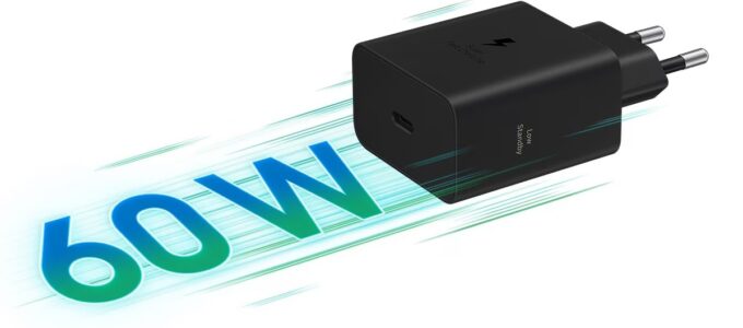 Samsung připravuje 60W nabíječku pro Galaxy S26