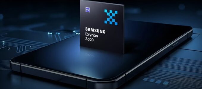 Exynos 2600 představen