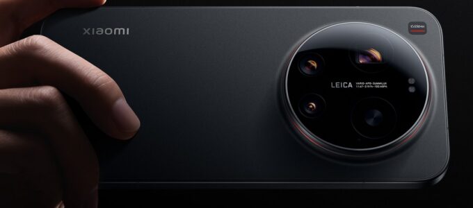 Mobilní telefon Xiaomi 17 Ultra představen