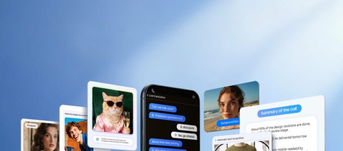 Samsung Galaxy S26 s vylepšenou AI a Exynosem 2600