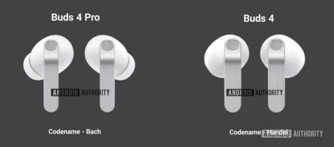 Samsung Galaxy Buds 4 Pro