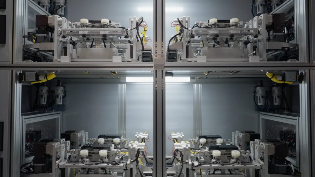 Mobilní telefon Galaxy Z TriFold v testu