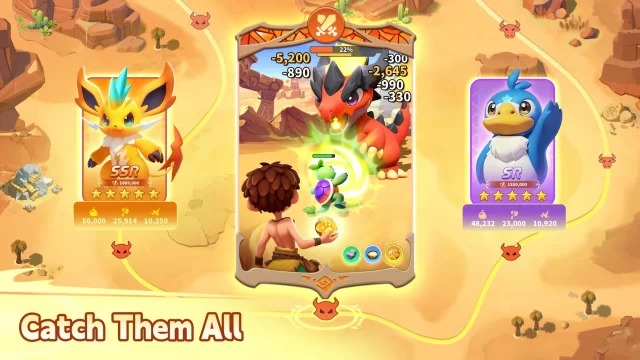 PC hra Lost Oasis: Monster War