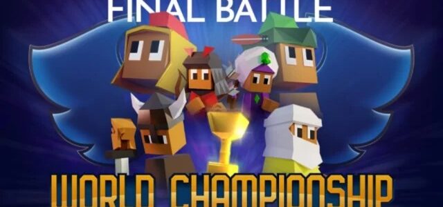 Mobilní hra Battle of Polytopia’s