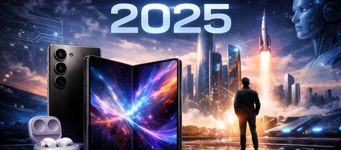 Ohlédnutí za Samsung v roce 2025. Proč nemůže Samsung říct, že to byl úspěšný rok?