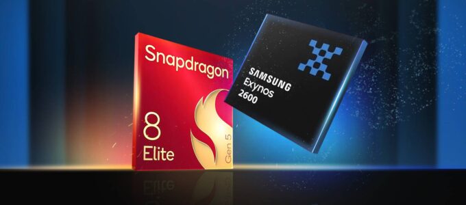 Snapdragon 8 Elite Gen 5 vs Exynos 2600