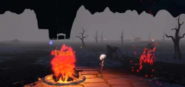 Mobilní hra The Macabre Journey