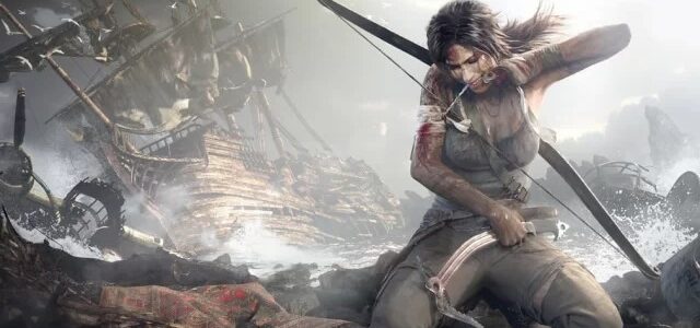 Mobilní hra Tomb Raider (2013)