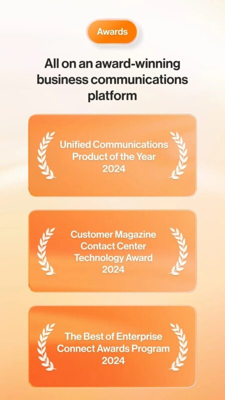 Aplikace RingCentral