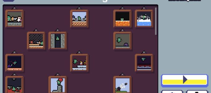 Hra na mobil Reventure