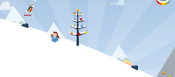 Hra na mobil Na peřině!