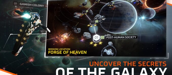 Nové DLC do hry Starborne: Frontiers
