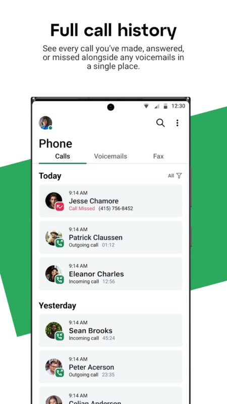 Aplikace na mobil GoTo