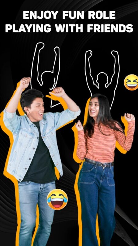 Aplikace na mobil Interactive Immersive WarmUp