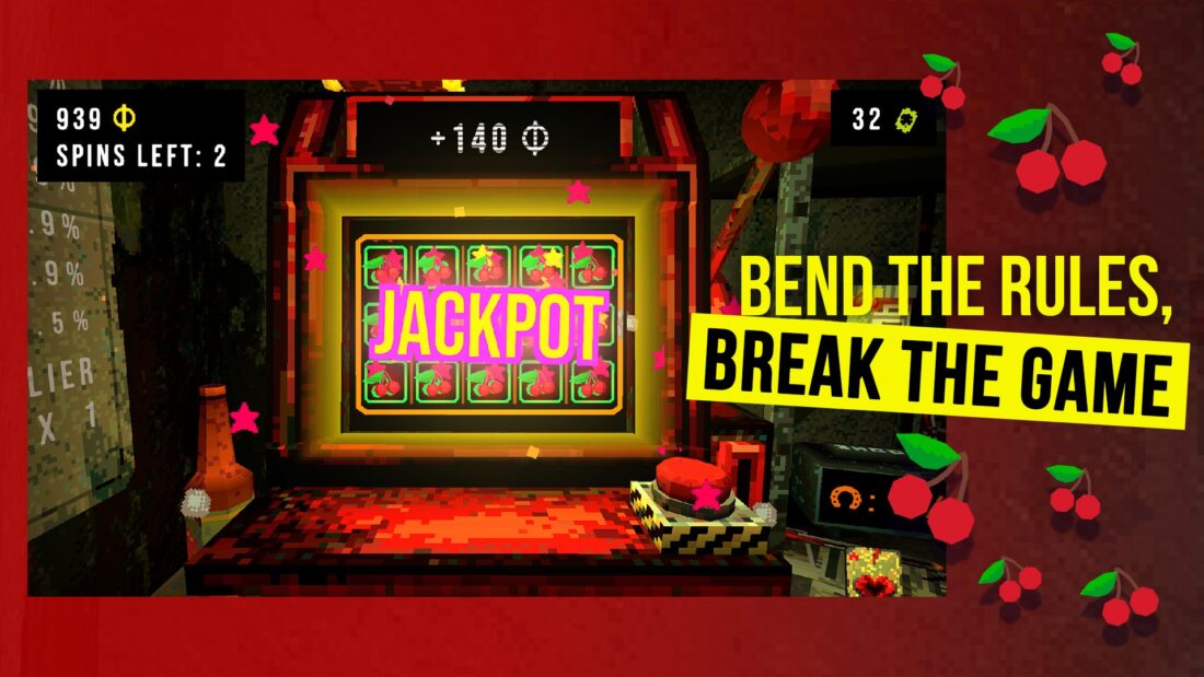 Clover Pit mobilní hra