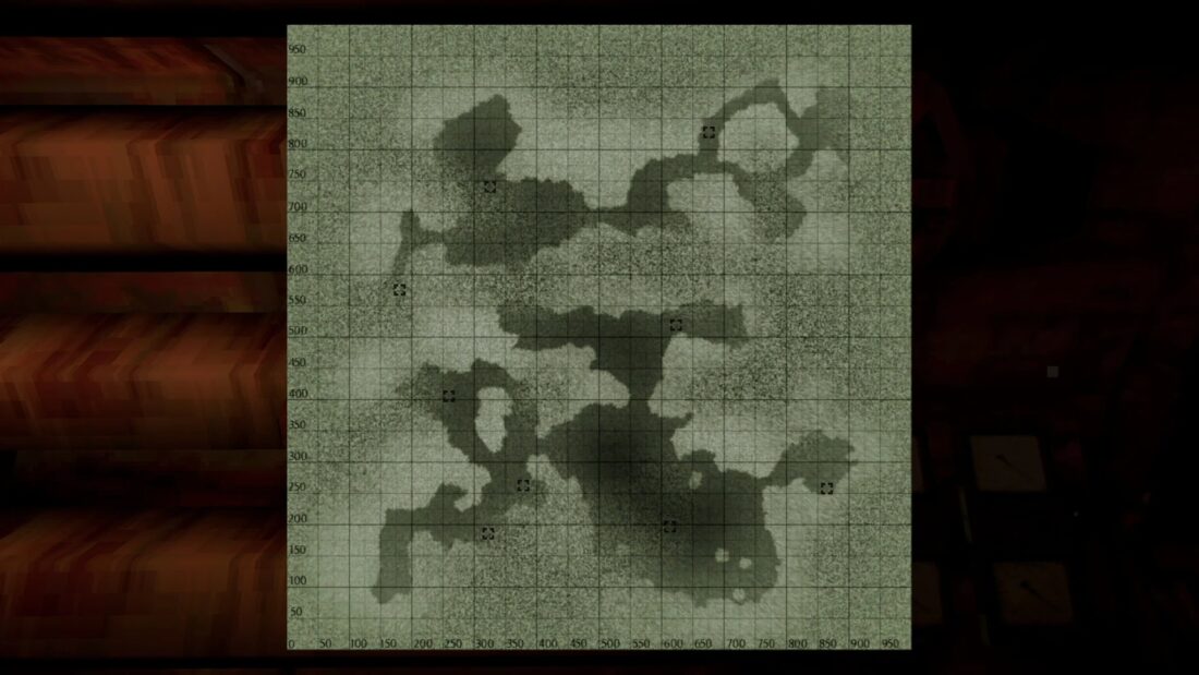 Mobilní hra Iron Lung