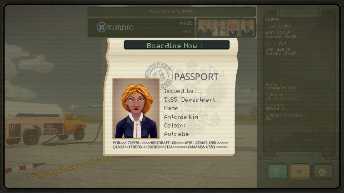 Hra na mobil Legendary Pilots