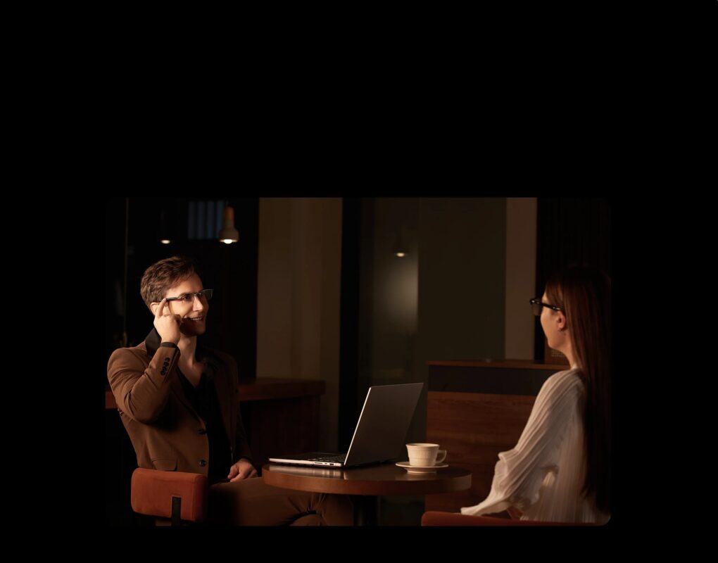 Xiaomi chytré brýle