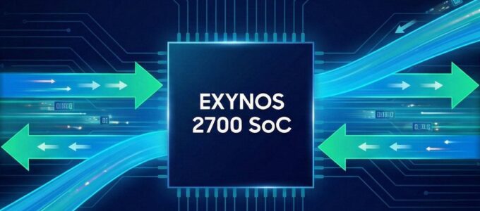Exynos 2700 čip