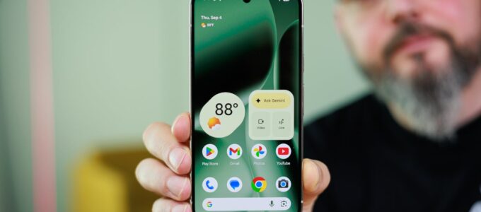 Google Pixel Launcher