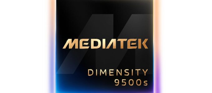 MediaTek 9500s