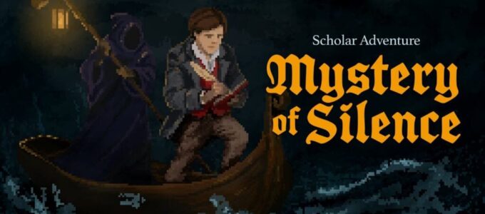 Hra na mobil Scholar Adventure