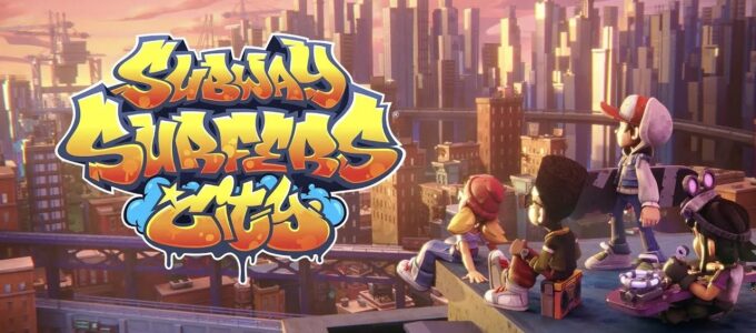 Hra na mobil Subway Surfer