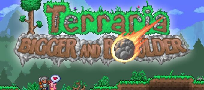 Terraria Update 1.4.5
