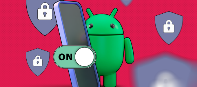 Android 16 pokročilé bezpečnostní funkce