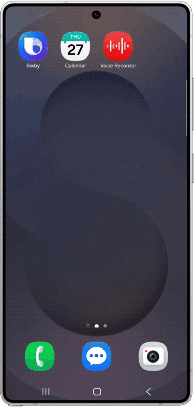 Jak funguje Bixby na One UI 8.5?