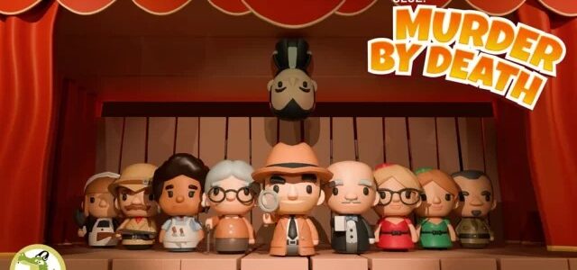 PC hra Clue: Murder by Death