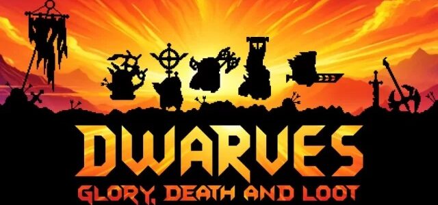 Mobilní hra Dwarves: Glory